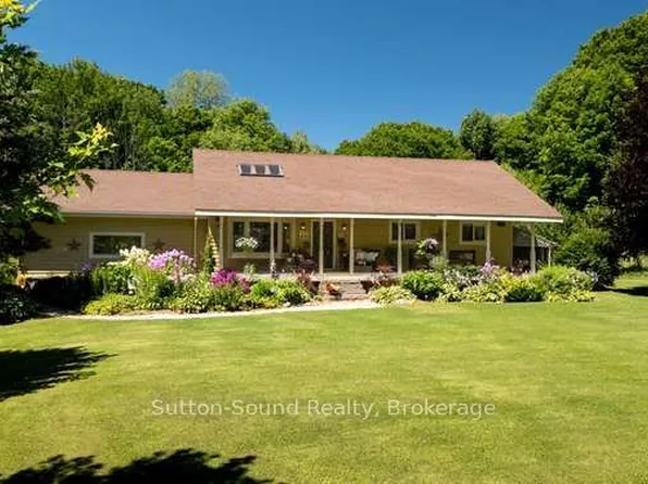 130044 Side Road 20, Georgian Bluffs, ON N0H 2T0