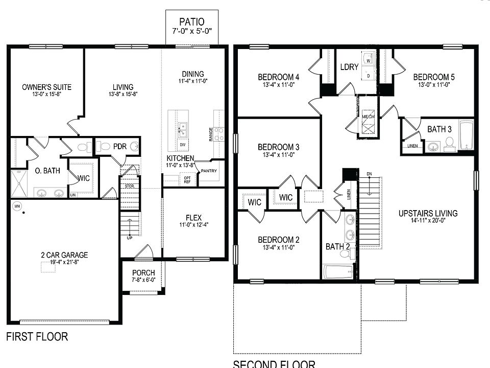 Floor Plan.