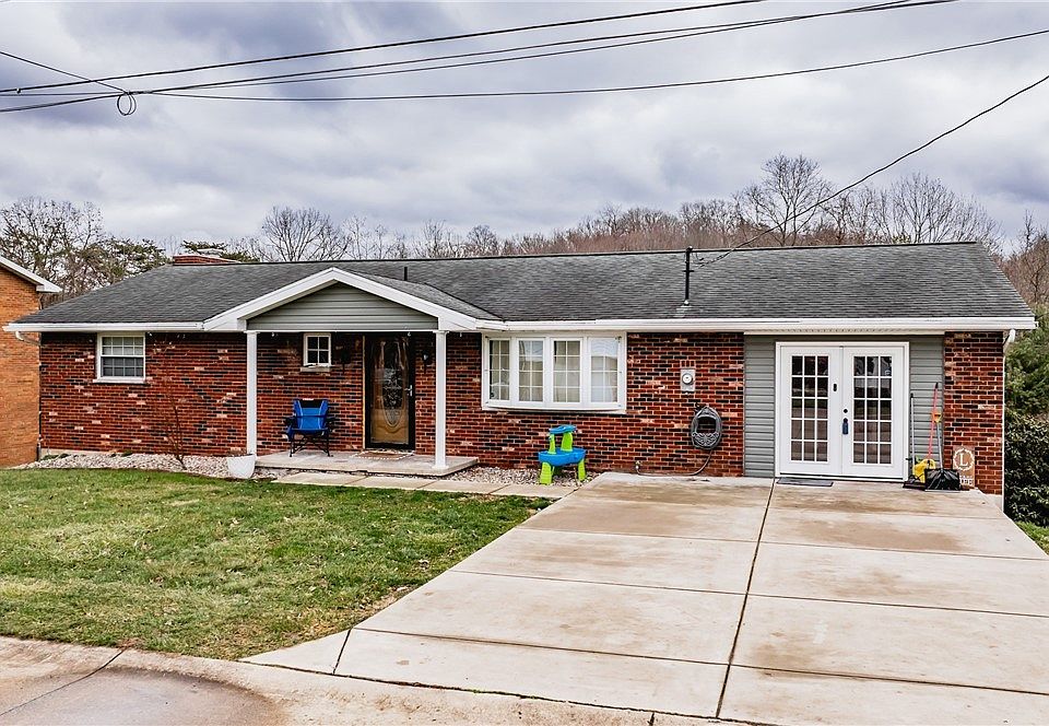 282 E Lubeck Hills Dr, Washington, WV 26181 Zillow