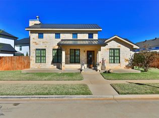 2541 John C Stevens St, Abilene, TX 79601