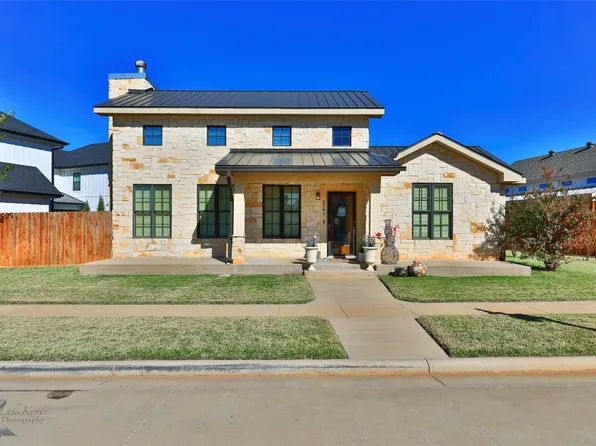 2541 John C Stevens St, Abilene, TX 79601