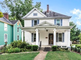 148 Elm St, Versailles, KY 40383