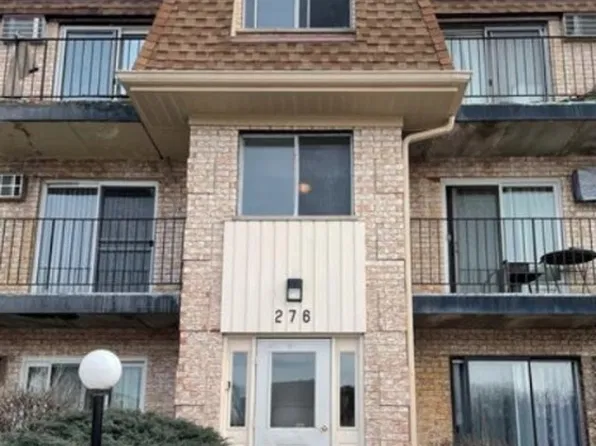 276 Shorewood Dr APT 2C, Glendale Heights, IL 60139
