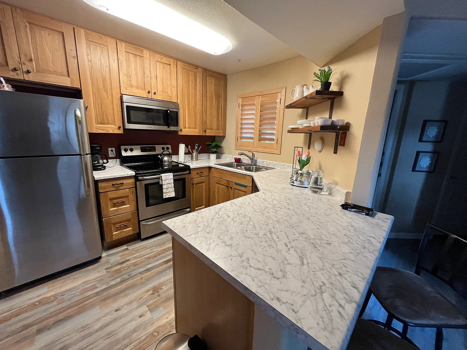 Furnished Rental-Ventana Canyon — Photo 1