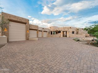 12650 E Chukut Trl, Tucson, AZ 85749