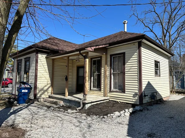 301 S Jackson St, Greencastle, IN 46135