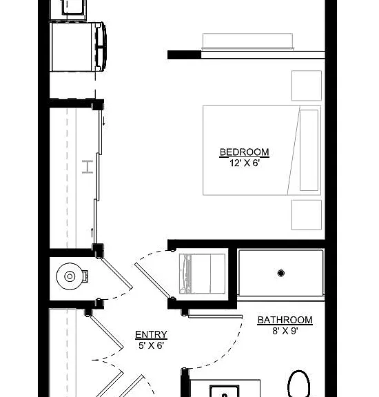 Taunton Residences at Deep Brook — Photo 12
