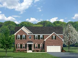 2202 Fieldbrook Ln, Mount Airy, MD 21771