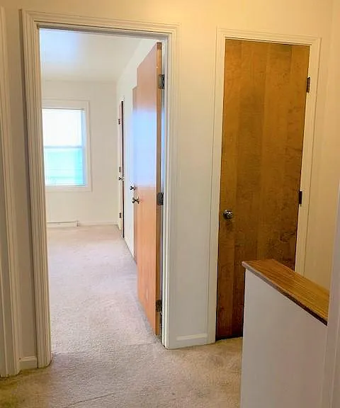 Upper Foyer