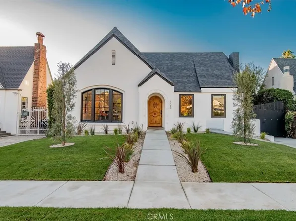 323 S Orange Dr, Los Angeles, CA 90036