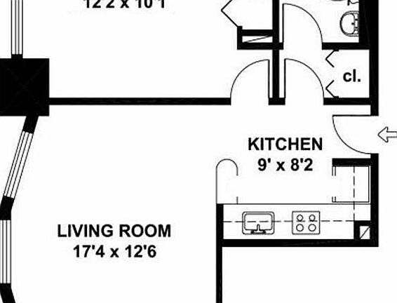 2nd image of 220 Park Ave S APT 7A