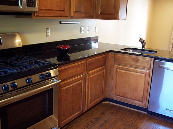 Granite and Stainless