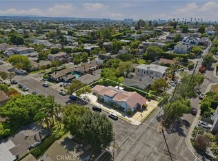 3605 S Barrington Ave, Los Angeles, CA 90066