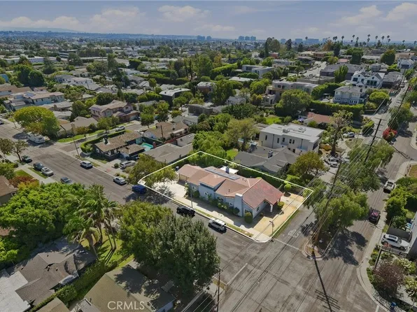 3605 S Barrington Ave, Los Angeles, CA 90066