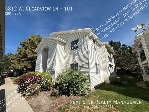 5812 W Clearview Ln APT 101, Boise, ID 83703