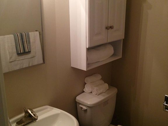 Half Bath