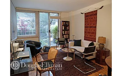 Rented by Douglas Elliman
