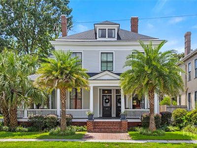 201 W 33rd Street, Savannah, GA, 31401
