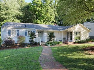 3801 Parkwood Dr, Greensboro, NC 27403
