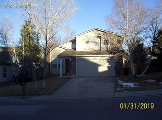 2865 Harrisburg Way, Colorado Springs, CO 80922
