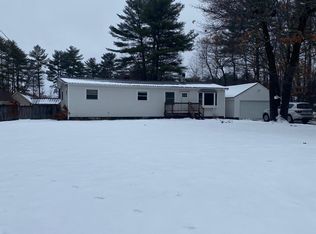 16 Collins Pond Rd, Windham, ME 04062