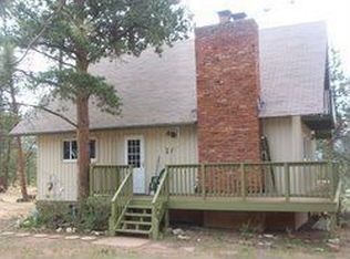 1005 Old Wagon Rd, Woodland Park, CO 80863