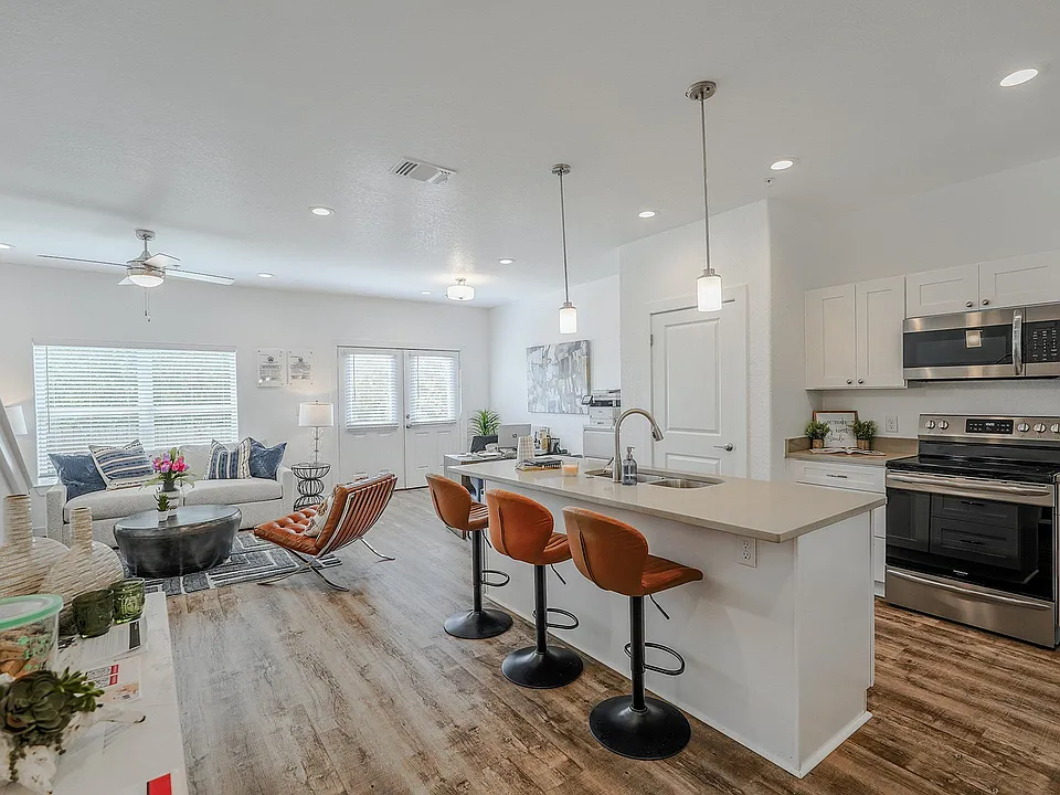 Belcara Luxury Townhomes