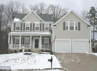 12312 Grimsby Ln, Bristow, VA 20136