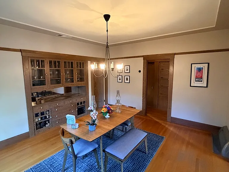 Dinning room