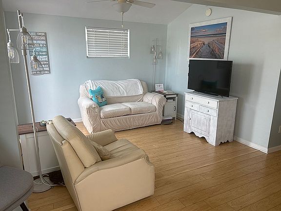 Cozy living room.