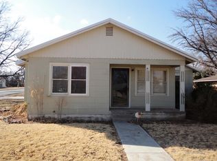 1605 Watson St, Colorado City, TX 79512