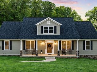 1174 Dovel Hollow Rd, Stanley, VA 22851