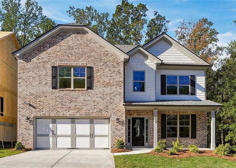 5936 Creek Indian Dr