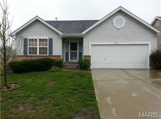 1312 Woodside Dr, Arnold, MO 63010