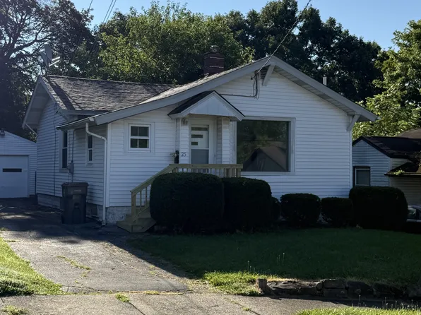 25 S Osborn Ave, Youngstown, OH 44509