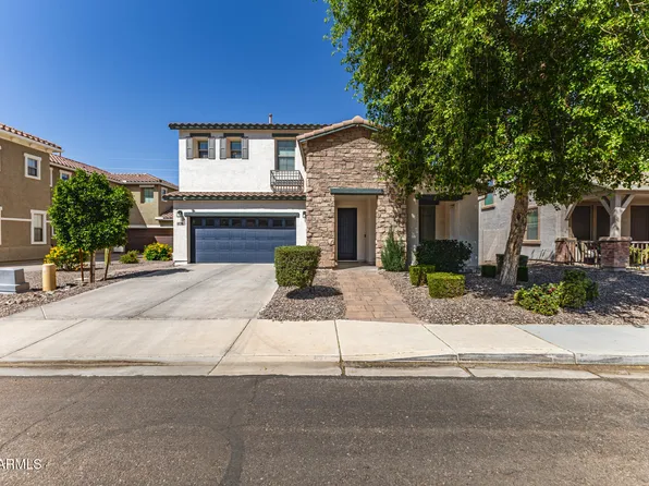 4730 S TWINLEAF Drive, Gilbert, AZ 85297