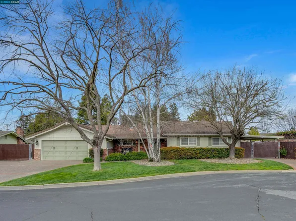 3721 Liscome Way, Concord, CA 94518