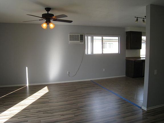 Living Area/ Kitchen