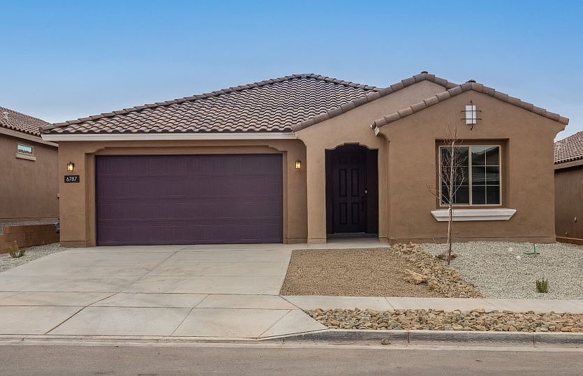 Available Quick Move-In Home