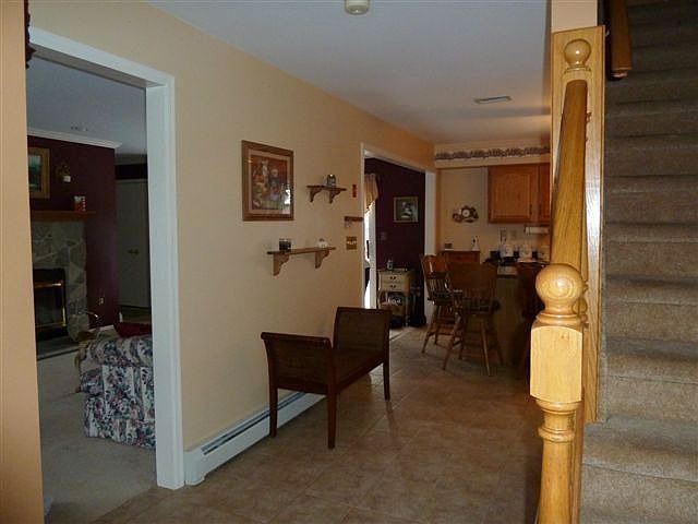 Inviting Entry