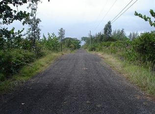 1st Ave LOT 2991, Keaau, HI 96749