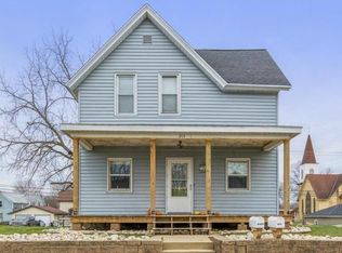 213 S Hubbard St, Horicon, WI 53032
