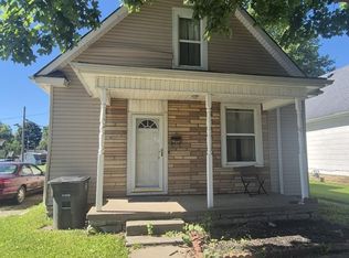 521 W 21st St, Connersville, IN 47331