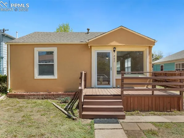 207 N 20th St, Colorado Springs, CO 80904