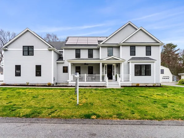 47 Cresthaven Dr, Burlington, MA 01803