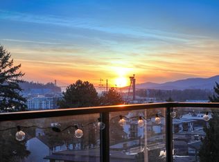 177 3rd St W #507, North Vancouver, BC