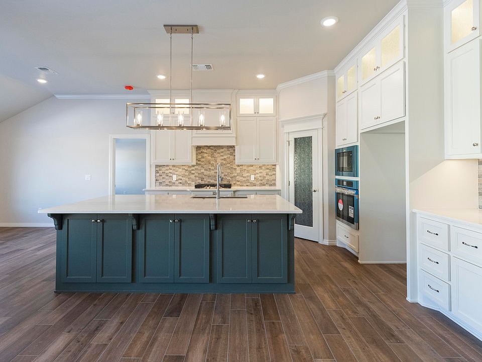 Hazel Half Bath Plan, Britton Farms, Yukon, OK 73099 Zillow