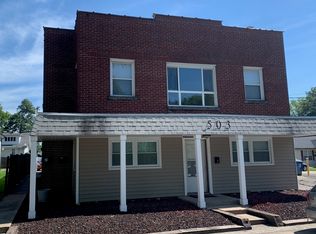 503 Delevan St APT 4, Collinsville, IL 62234