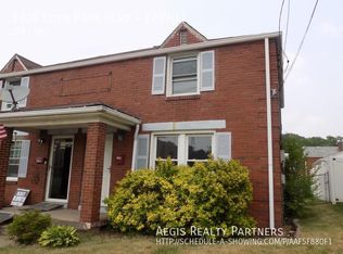1739 Eden Park Blvd #L, McKeesport, PA 15132