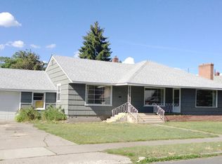 1111 E Everett Ave, Spokane, WA 99207